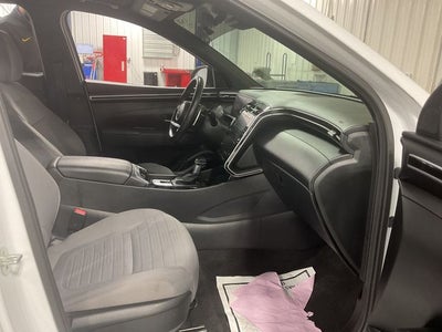 2022 Hyundai SANTA CRUZ SEL Premium