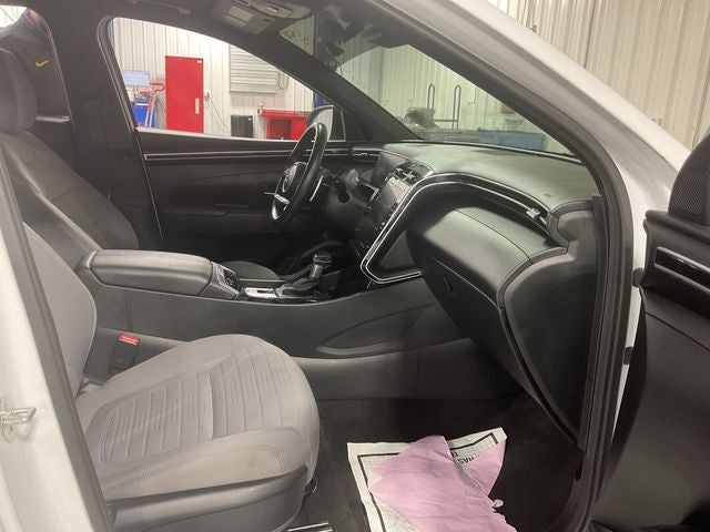 2022 Hyundai SANTA CRUZ SEL Premium