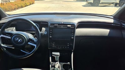 2022 Hyundai SANTA CRUZ SEL Premium