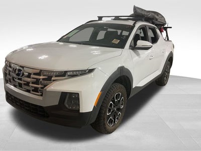 2022 Hyundai SANTA CRUZ SEL Premium