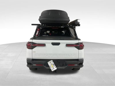 2022 Hyundai SANTA CRUZ SEL Premium