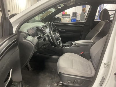 2022 Hyundai SANTA CRUZ SEL Premium