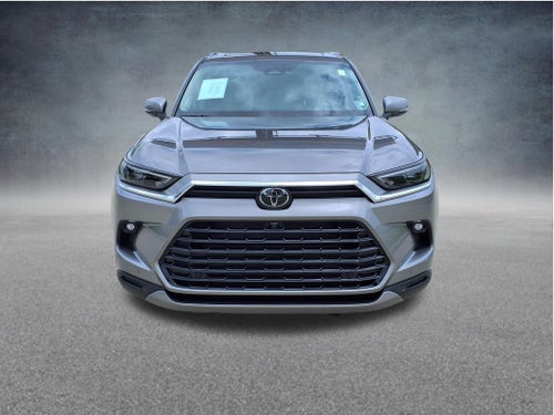2025 Toyota Grand Highlander Limited