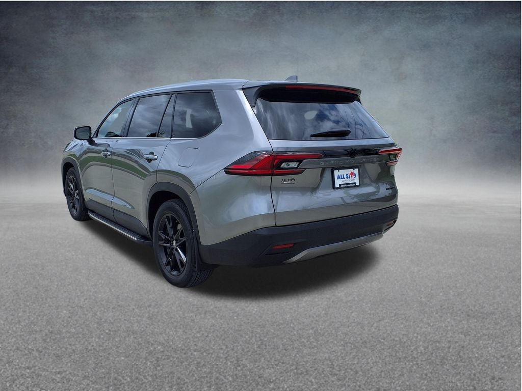 2025 Toyota Grand Highlander Limited