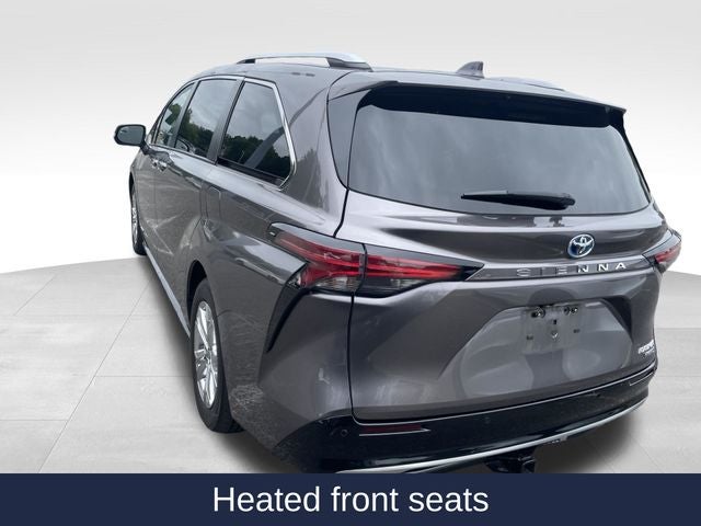 2021 Toyota Sienna Platinum 7 Passenger