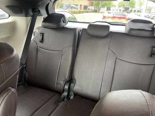 2021 Toyota Sienna Platinum 7 Passenger