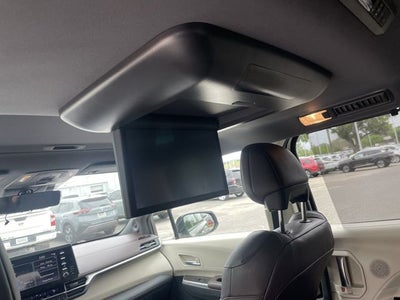 2021 Toyota Sienna Platinum 7 Passenger
