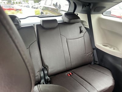 2021 Toyota Sienna Platinum 7 Passenger