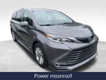 2021 Toyota Sienna Platinum 7 Passenger