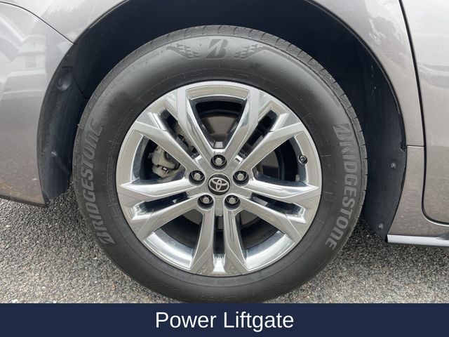 2021 Toyota Sienna Platinum 7 Passenger