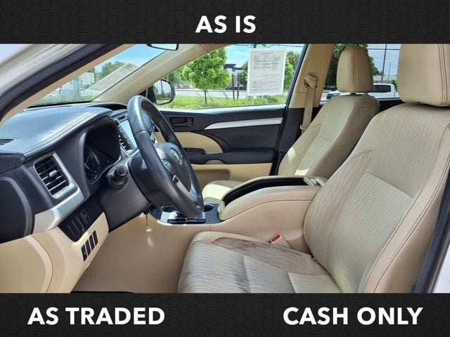 2016 Toyota Highlander LE Plus V6