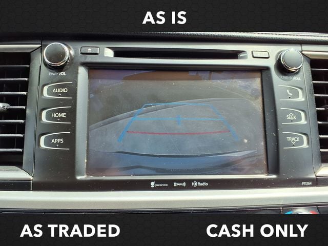 2016 Toyota Highlander LE Plus V6