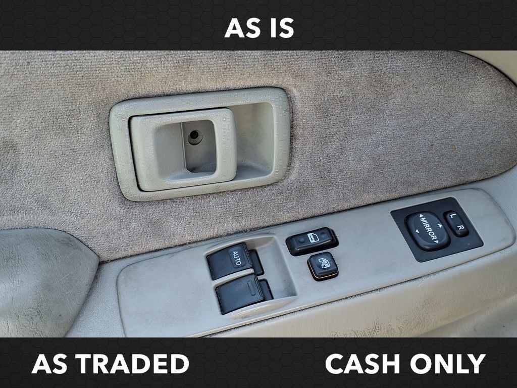 2003 Toyota Tacoma PreRunner V6