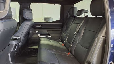 2023 Toyota Tundra Platinum