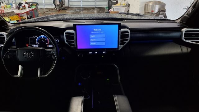 2023 Toyota Tundra Platinum