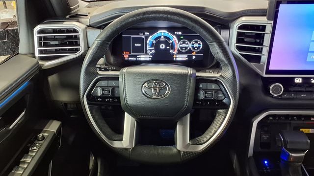 2023 Toyota Tundra Platinum