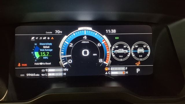 2023 Toyota Tundra Platinum