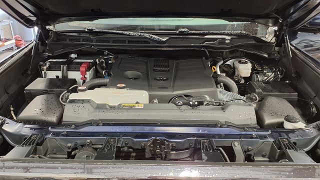 2023 Toyota Tundra Platinum