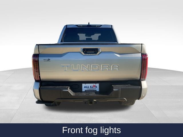 2025 Toyota Tundra Limited