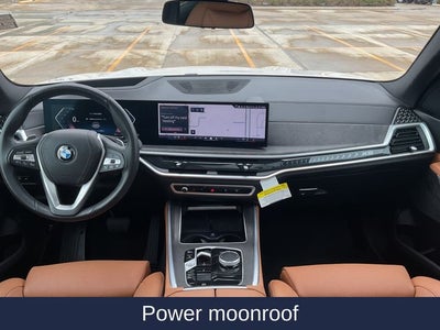 2024 BMW X5 sDrive40i