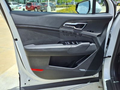 2025 Kia Sportage SX-Prestige
