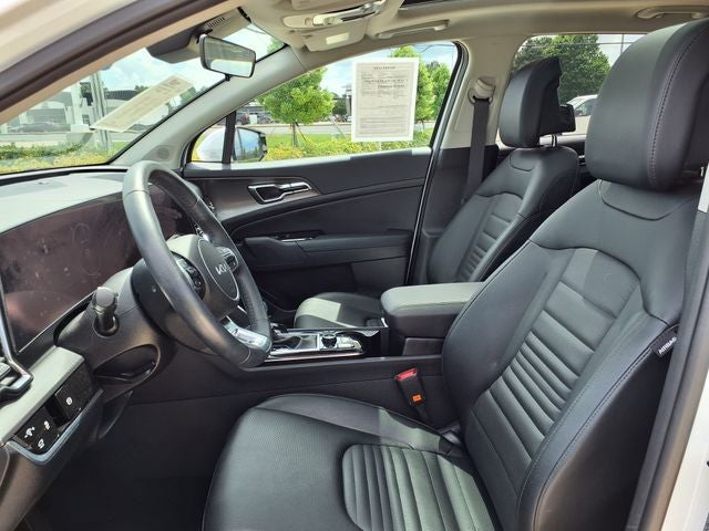 2025 Kia Sportage SX-Prestige