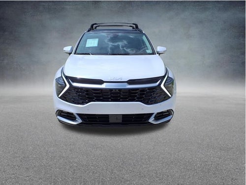 2025 Kia Sportage SX-Prestige