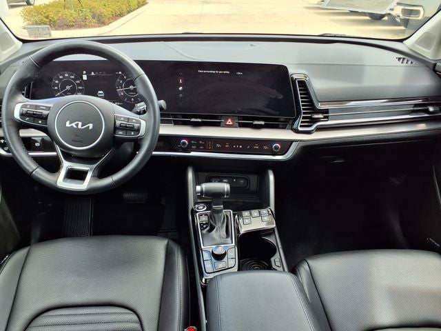 2025 Kia Sportage SX-Prestige