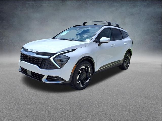 2025 Kia Sportage SX-Prestige