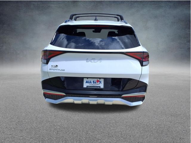2025 Kia Sportage SX-Prestige