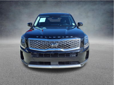 2021 Kia Telluride LX