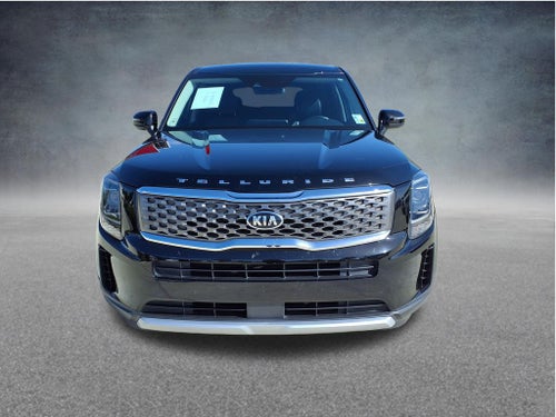 2021 Kia Telluride LX