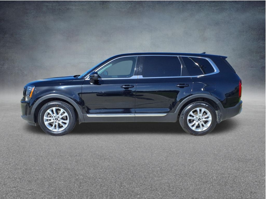 2021 Kia Telluride LX