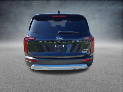 2021 Kia Telluride LX