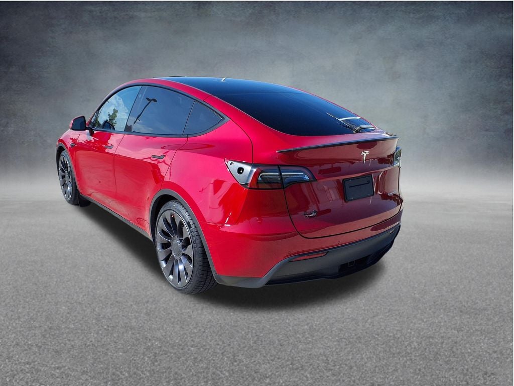2021 Tesla Model Y Performance