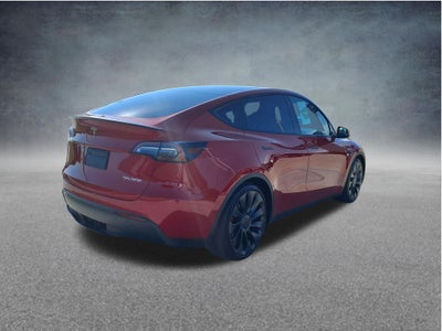 2021 Tesla Model Y Performance