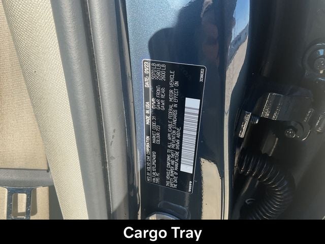 2023 Volvo S60 B5 Plus Dark Theme