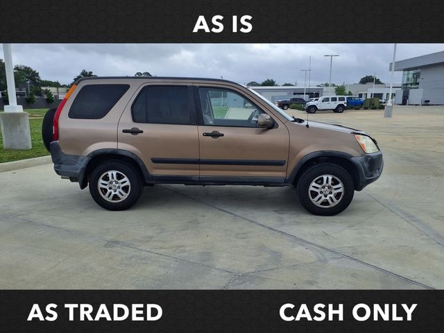 2003 Honda CR-V EX