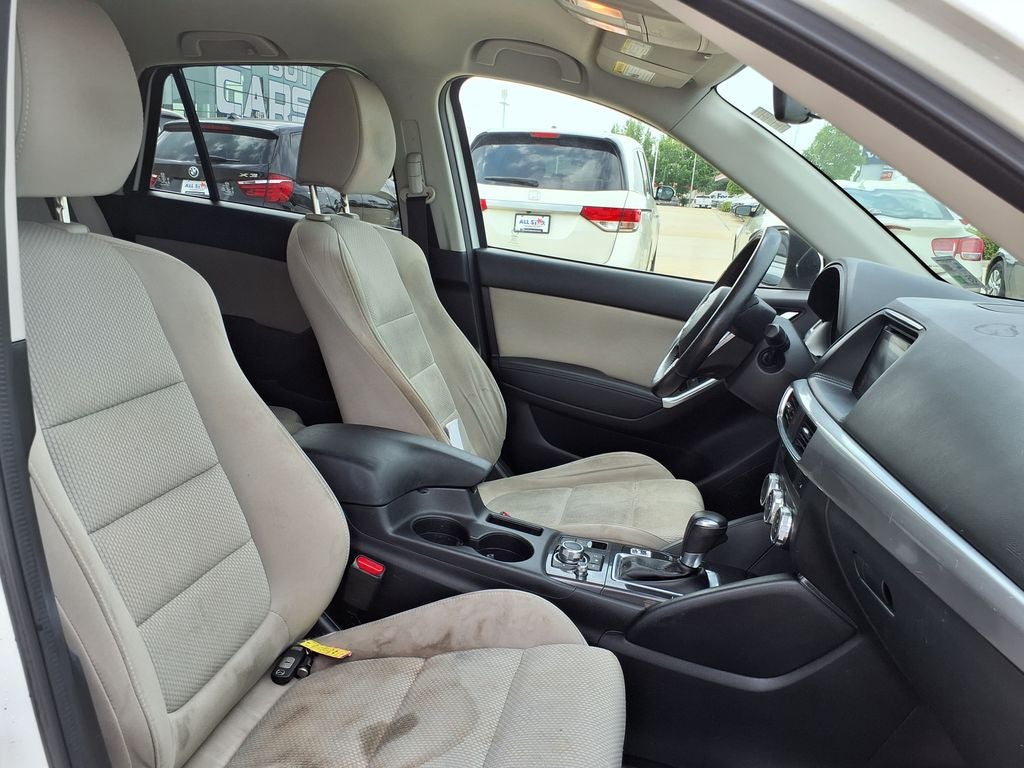 2016 Mazda Mazda CX-5 Touring