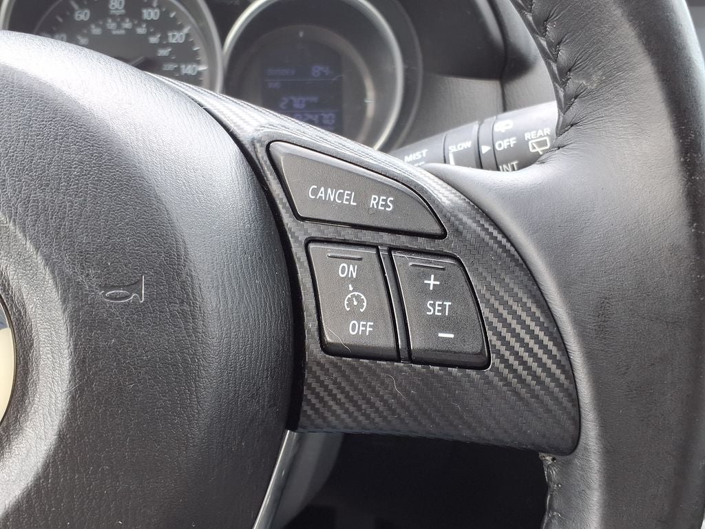2016 Mazda Mazda CX-5 Touring