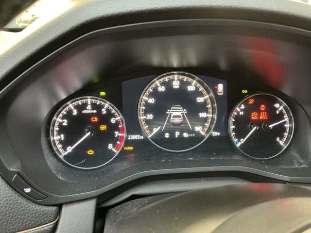 2025 Mazda Mazda CX-90 3.3 Turbo Preferred