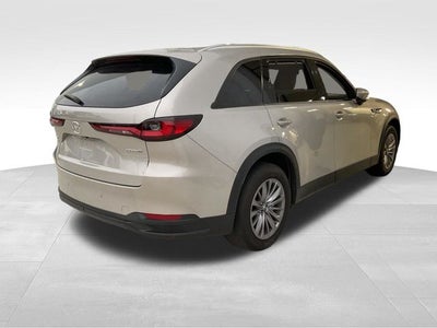 2025 Mazda Mazda CX-90 3.3 Turbo Preferred