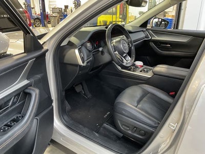 2025 Mazda Mazda CX-90 3.3 Turbo Preferred