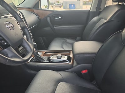 2023 Nissan Armada SL