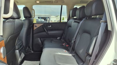 2024 Nissan Armada SL