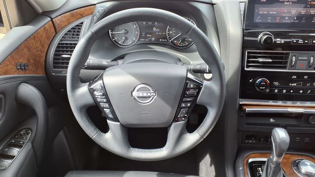 2024 Nissan Armada SL