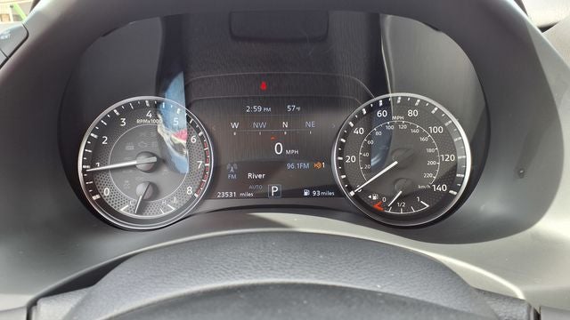 2024 Nissan Armada SL