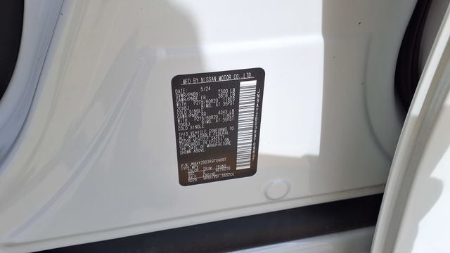 2024 Nissan Armada SL