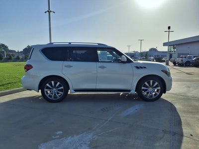 2013 INFINITI QX56 Base