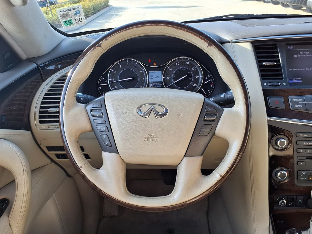2013 INFINITI QX56 Base